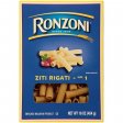 Ronzoni Ziti Rigati 16oz