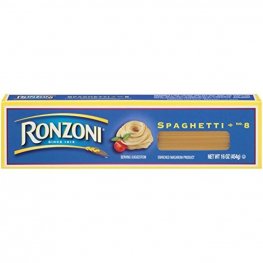 Ronzoni Spaghetti 16oz