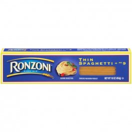 Ronzoni Thin Spaghetti 16oz