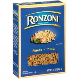 Ronzoni Rings 16oz