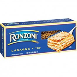 Ronzoni Lasagna 16oz