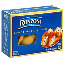 Ronzoni Jumbo Shells 12oz
