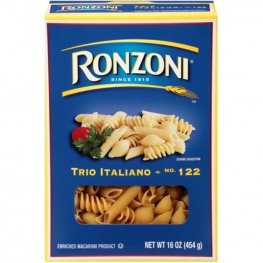 Ronzoni Trio Italiano 16oz