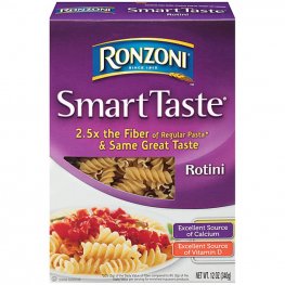 Ronzoni Smart Taste Rotini 12oz