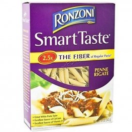 Ronzoni Smart Taste Penne Rigate 12oz
