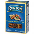 Ronzoni Tricolor Rotini 12oz
