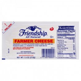 Friendship Farmer Cheese 7.5oz