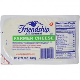 Friendship Farmer Cheese 16oz
