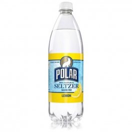 Polar Lemon Seltzer 1L
