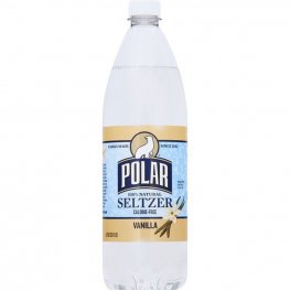 Polar Vanilla Seltzer 1L