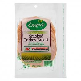Empire Smoked Turkey Breast 7oz