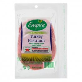 Empire Turkey Pastrami 7oz