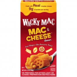 Wacky Mac Mac & Cheese 5.5oz
