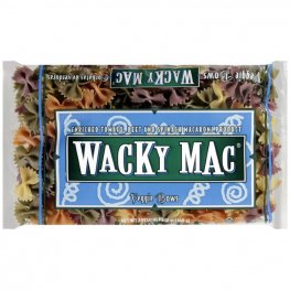 Wacky Mac Veggie Bows 12oz