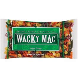 Wacky Mac Veggie Shapes 12oz