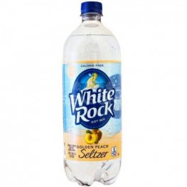 White Rock Peach 1L