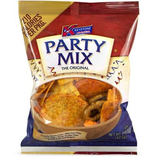 Keystone Party Mix 2.5oz