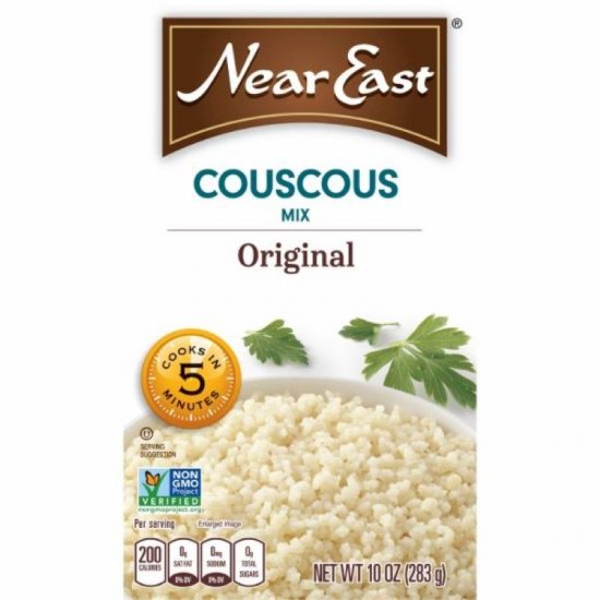 Near East Couscous Original 10oz