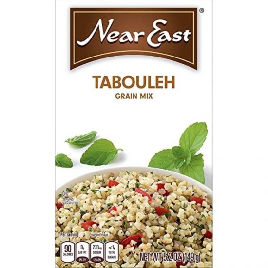 Near East Tabouleh Mix 5.25oz