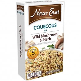 Near East Couscous Wild Mushroom & Herb 5oz