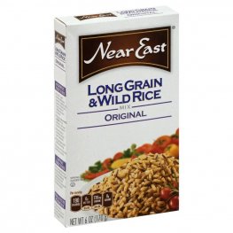 Near East Long Grain & Wild Rice Mix Original 6oz