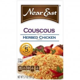 Near East Couscous Herbed Chicken 5.7oz