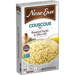 Near East Couscous Roasted Garlic & Olive Oil 5.8oz