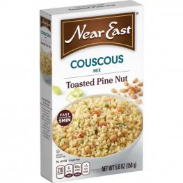 Near East Couscous Toasted Pine Nut 5.6oz