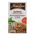 Near East Quinoa Roasted Red Pepper & Basil 4.9oz