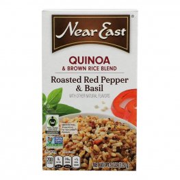 Near East Quinoa Roasted Red Pepper & Basil 4.9oz
