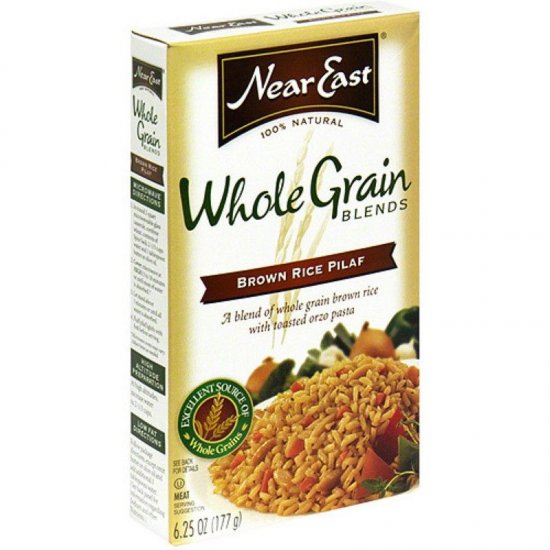 Near East Brown Rice Pilaf 6.25oz