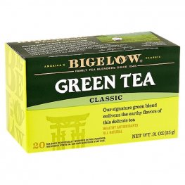 Bigelow Classic Green Tea 20Pk