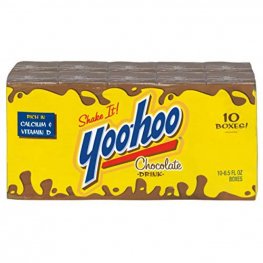 Yoo-Hoo Chocolate Drink 10Pk
