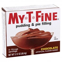My T Fine Pudding & Pie Filling Chocolate 3.12oz