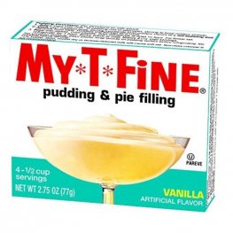 My T Fine Pudding & Pie Filling Vanilla 2.75oz