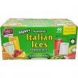 Lieber's Wyler's Italian Ices Original Flavors 40pk