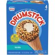 Nestle Drumstick Vanilla 8Pk