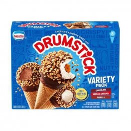 Nestle Drumstick Variety 8Pk