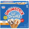 Nestle Lil' Drums Fudge and Cream 12pk