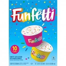 Nestle Funfetti Cup 10pk