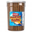 Herr's Pretzel Rods Can 26oz