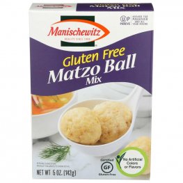 Manischewitz Gluten Free Matzo Ball Mix 5oz
