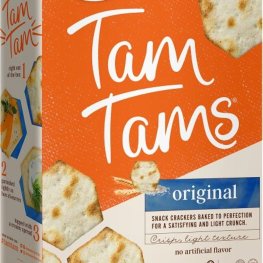 Manischewitz Tam Tams Original 9.6oz