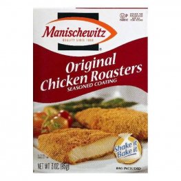 Manischewitz Original Chicken Roasters 3oz
