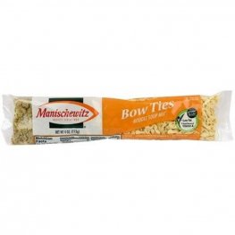 Manischewitz Bow Ties Noodle Soup 6Pk