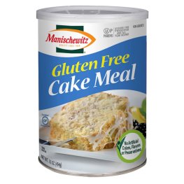 Manischewitz Gluten Free Cake Meal 16oz