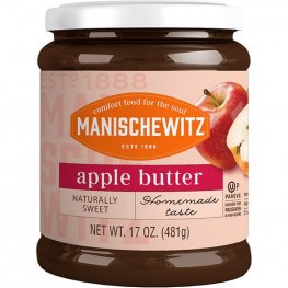 Manischewitz Apple Butter 14oz