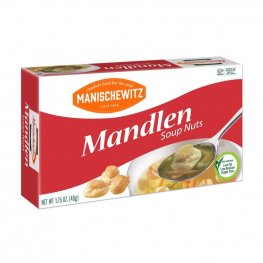 Manischewitz Mandlen Soup Nuts 1.75oz
