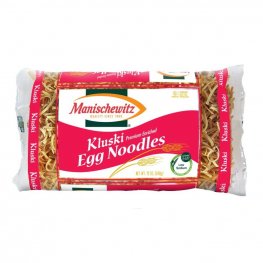 Manischewitz Egg Noodles Kluski 12oz