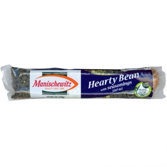 Manischewitz Hearty Bean Soup 6oz